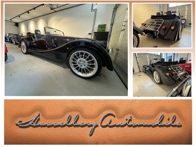 Morgan Plus