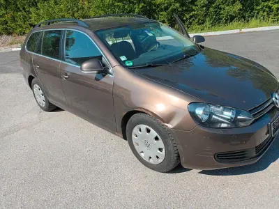 Gebraucht VW Golf VI