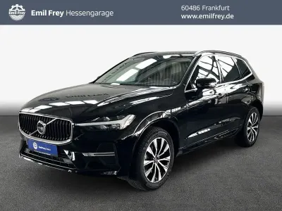 Gebraucht Volvo XC60 Core 250 PS (183 kW) 2024 Onyx black metallic SUV