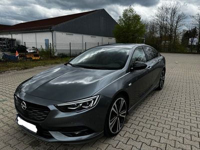 gebraucht Opel Insignia 2.0 BiTurbo Diesel Exclusive 4x4 Ultimate Scheckhef