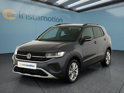 Nuova VW T-Cross 116 CV (85 kW) 2025 Grigio SUV