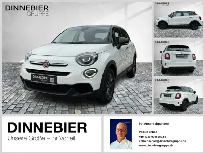 Gebraucht Fiat 500X Urban 120 PS (88 kW) 2019 Schwarz SUV