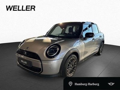 Usado Mini Cooper Classic 156 HP (114 kW) 2024 Prateado Citadino