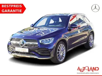 Gebraucht Mercedes GLC200