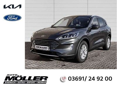 gebraucht Ford Kuga Titanium X AWD Rückfahrkam.+HUD+ACC+KeyFree