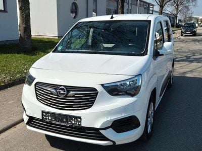 Gebraucht Opel Combo Life Edition 110 PS (80 kW) 2020 Weiß Van / Kleinbus