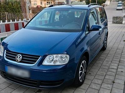 gebraucht VW Touran 