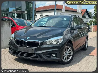 Gebraucht BMW 220
