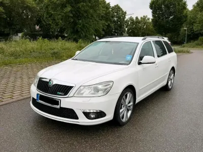 Gebraucht Skoda Octavia