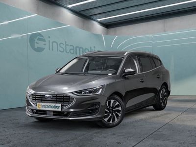 Gebraucht Ford Focus Titanium 155 PS (114 kW) 2024 Andere farbe Kombi