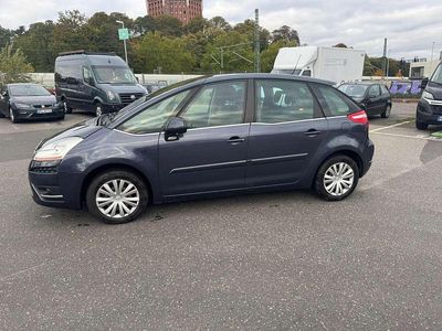 Blau Gebraucht 2010 Citroën C4 Picasso Exclusive Van / Kleinbus | 5.700 € (Fairer Preis)