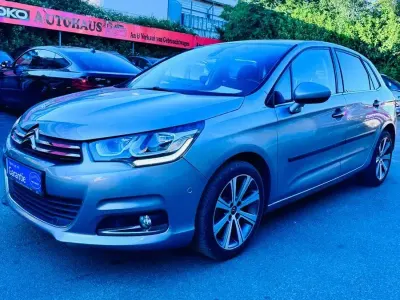 Gebraucht Citroën C4