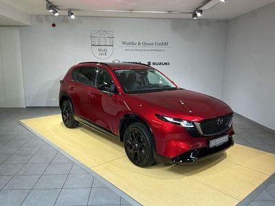 Neu Mazda CX-5 Homura-Line 141 PS (103 kW) 2026 SUV