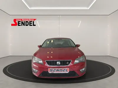 Brugt Seat Leon