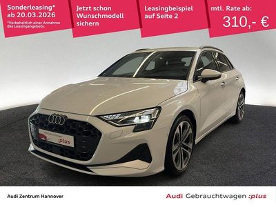 Gebraucht Audi A3 Advanced Plus 150 PS (110 kW) 2025 Limousine