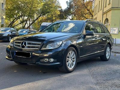 Mercedes C220