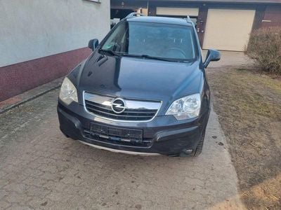 Gebraucht Opel Antara Cosmo 150 PS (110 kW) 2008 Grau SUV