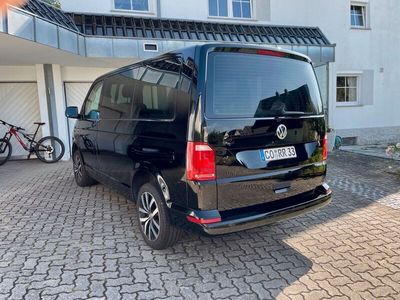 gebraucht VW Caravelle T6 Bulli, Schiebefenster