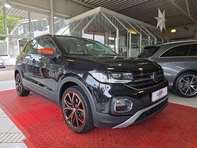 Schwarz Gebraucht 2019 VW T-Cross Style SUV | 16.800 € (Fairer Preis)