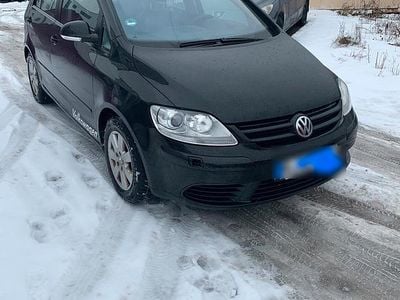 Gebraucht VW Golf V 2008 Schwarz Limousine