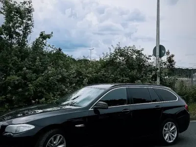Gebraucht BMW 520