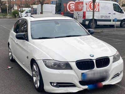 gebraucht BMW 335 d Facelift