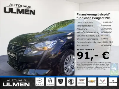 Gebraucht Peugeot 208