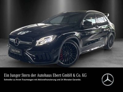 gebraucht Mercedes GLA45 AMG GLA 45 AMGNight AERO Perf.Sitze/AGA 20"Pano DYNAMIC+