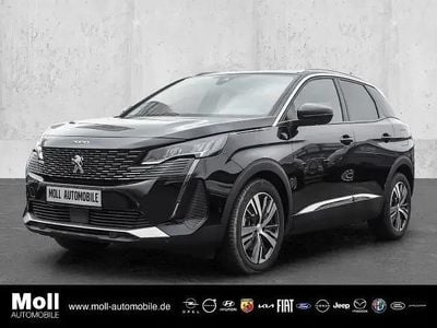 Gebraucht Peugeot 3008 224 PS (164 kW) 2021 Lackierung schwarz perla nera/ SUV
