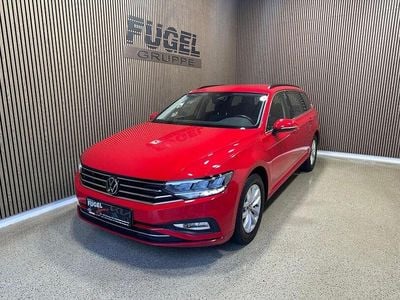 Gebraucht VW Passat Business 122 PS (89 kW) 2023 Tornadorot Kombi