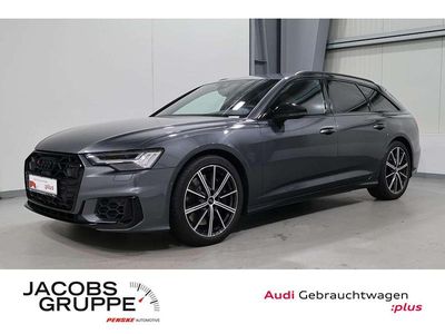 Begagnad Audi S6 Basis 344 HK (253 kW) 2025 Grå Kombi