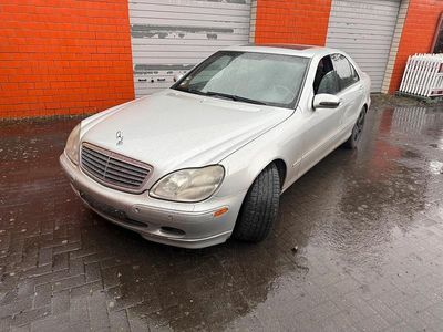 Mercedes S320