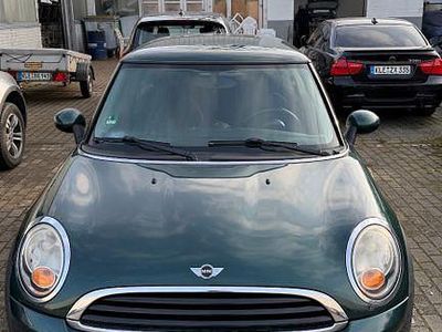 Gebraucht Mini ONE 75 PS (55 kW) 2009 Grün Kleinwagen