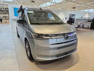 Neu VW California California 177 PS (130 kW) 2026 Van