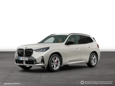 Gebraucht BMW X3 M Sport 381 PS (280 kW) 2025 Grau SUV