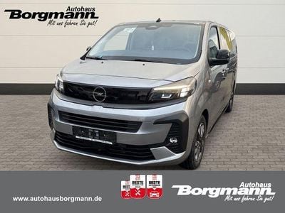 Grau Neu 2026 Opel Zafira S Van / Kleinbus | 51.190 €