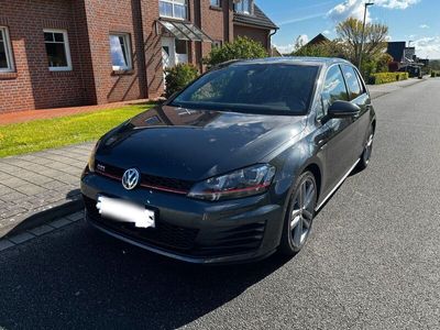 gebraucht VW Golf 2.0 GTI DynAudio + DCC + Assistent uvm.