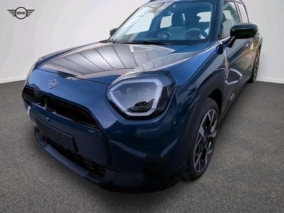 Blau Gebraucht 2024 Mini Aceman Classic SUV | 28.278 € (Guter Preis)