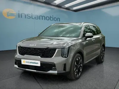 Neu Kia Sorento 193 PS (141 kW) 2026 Beige SUV