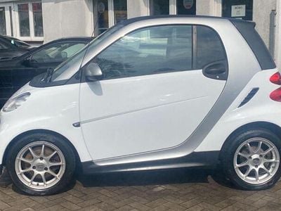Smart ForTwo Coupé