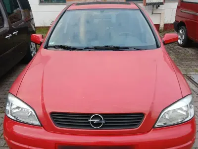 Gebraucht Opel Astra