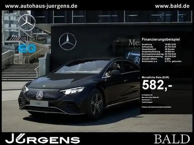 Gebraucht Mercedes E200 AMG 204 PS (150 kW) 2024 Weiss polarweiss Limousine