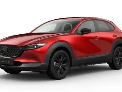 Neu Mazda CX-30 Homura-Line 140 PS (102 kW) 2026 Soul red crystal m SUV