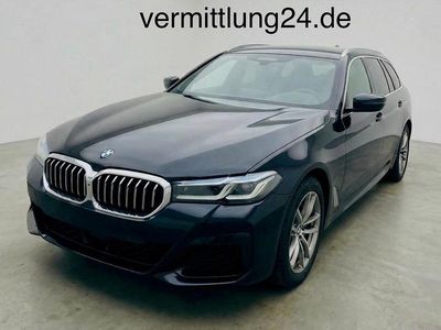 Gebraucht BMW 540 M Sport 333 PS (244 kW) 2020 Schwarz Kombi