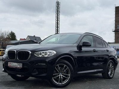 Gebraucht BMW X4 M Sport 265 PS (194 kW) 2019 Schwarz SUV