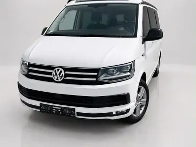 Gebraucht VW California California 150 PS (110 kW) 2019 Weiß Van