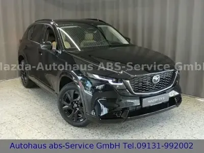 Neu Mazda CX-5 Homura-Line 141 PS (103 kW) 2026 Schwarz SUV