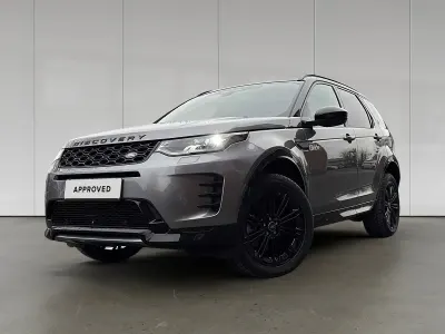 Brugt Land Rover Discovery Sport SE Dynamic 206 HK (151 kW) 2025 Grå SUV