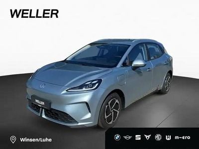 Nouă MG MG4 EV 117 kW (160 CP) 2026 Verde Hatchback