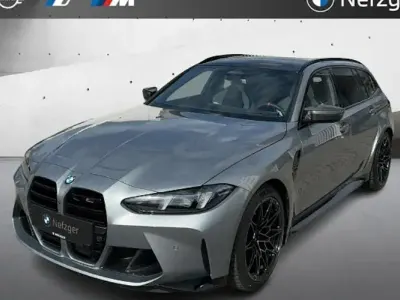 Neu BMW M3 Competition Edition 530 PS (389 kW) 2026 Grau Kombi